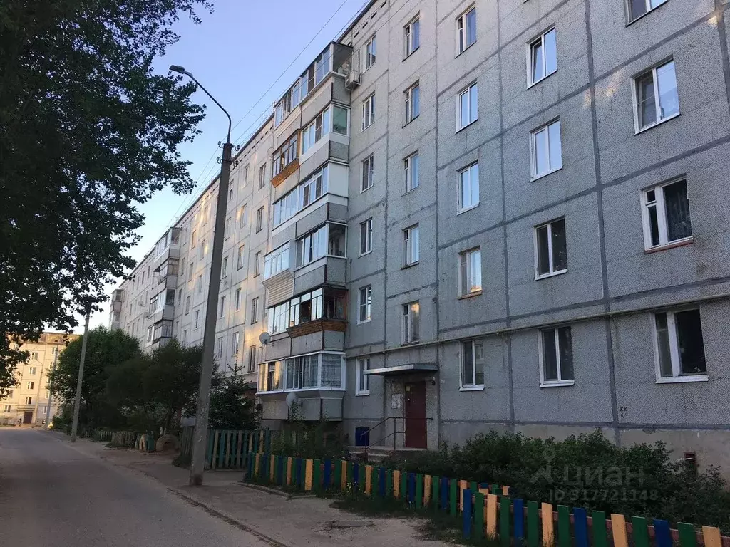 1-к кв. Коми, Сыктывкар ул. Пушкина, 134 (33.0 м) - Фото 0
