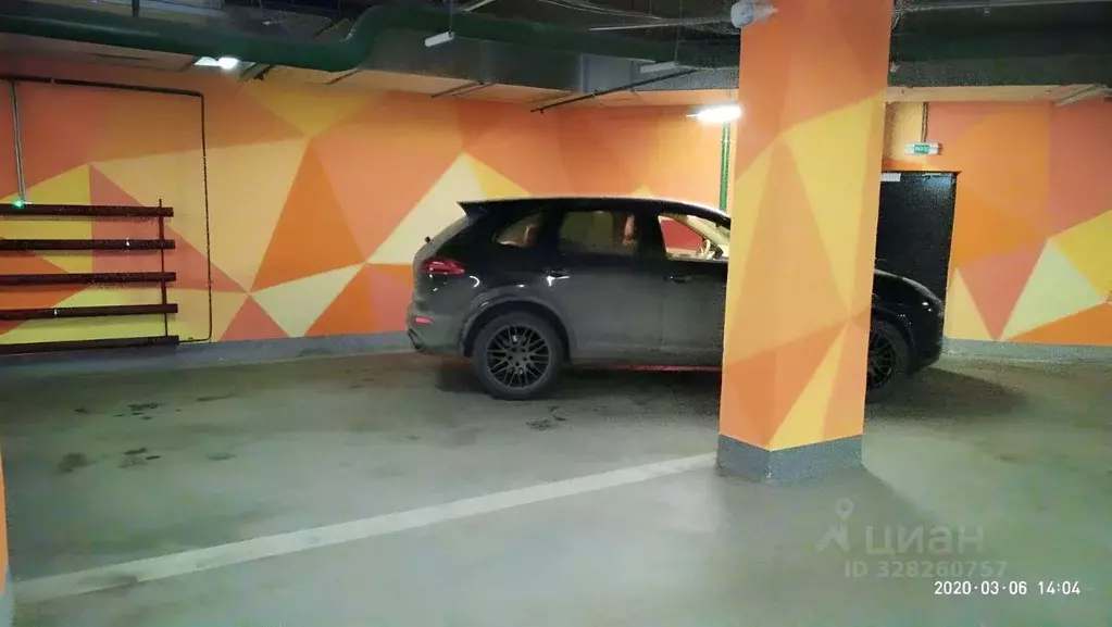 Гараж в Москва ул. Народного Ополчения, 3 (30 м) - Фото 2