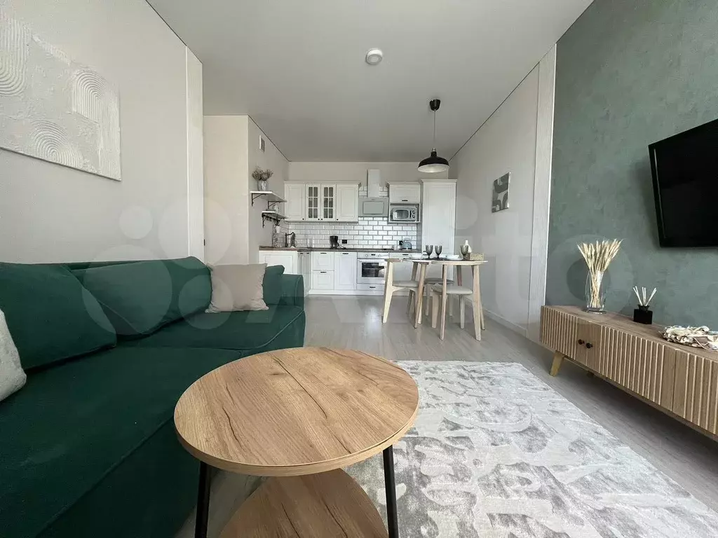 3-к. квартира, 75 м, 17/25 эт. - Фото 0