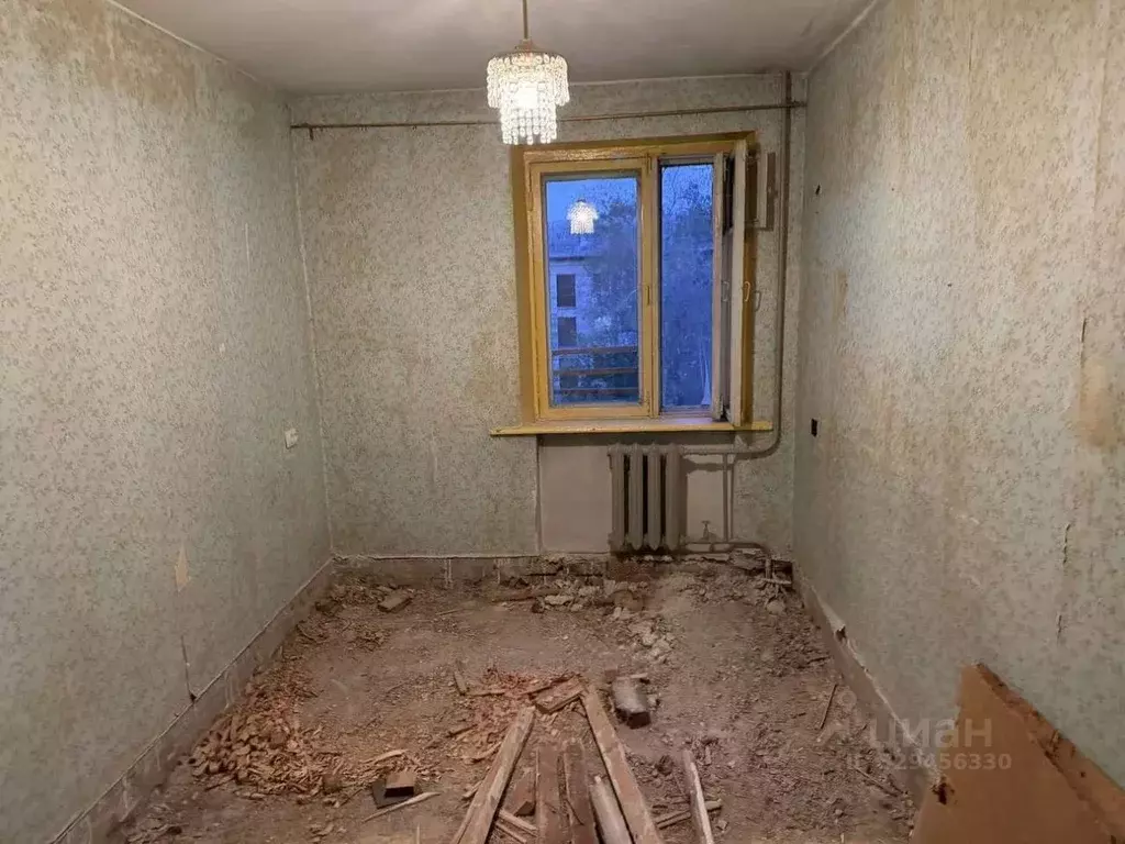 3-к кв. Самарская область, Самара Воронежская ул., 51 (60.0 м) - Фото 1