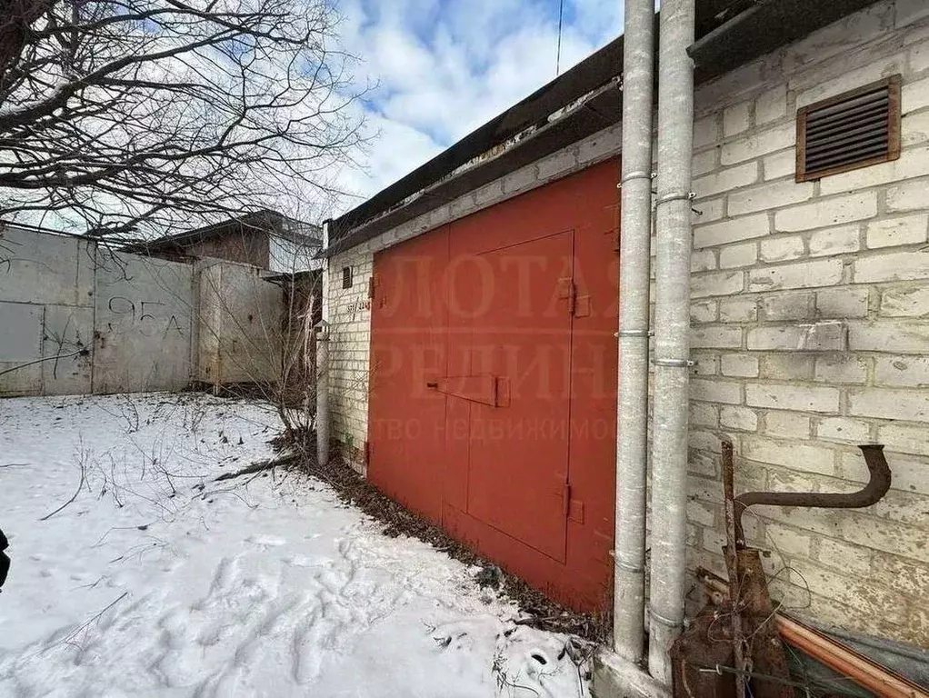 Гараж в Белгородская область, Белгород ул. Гагарина, 1А (38 м) - Фото 0