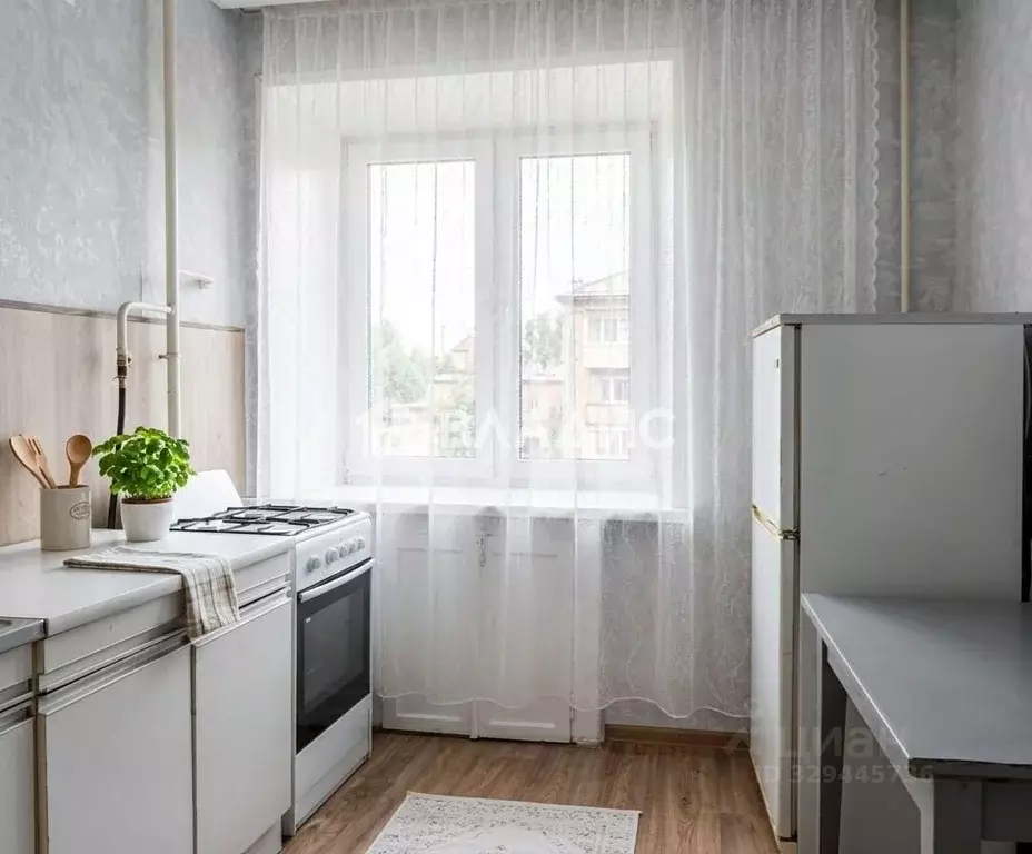 1-к кв. Башкортостан, Уфа ул. 50 лет СССР, 2 (32.3 м) - Фото 1