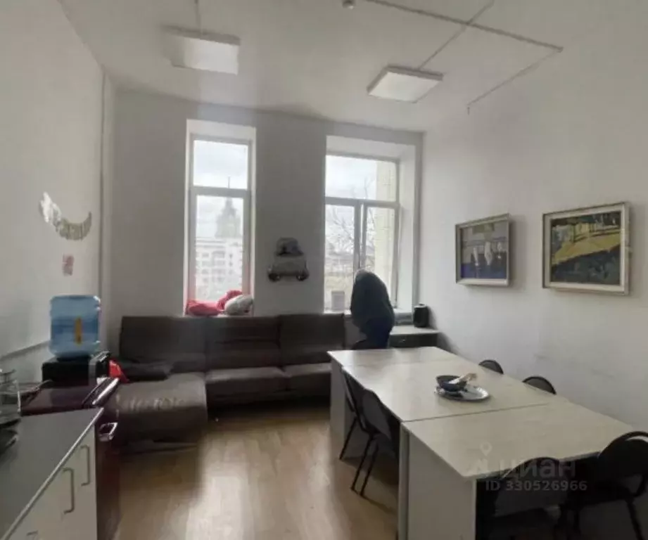 Офис в Москва Малый Предтеченский пер., 1/2 (180 м) - Фото 1