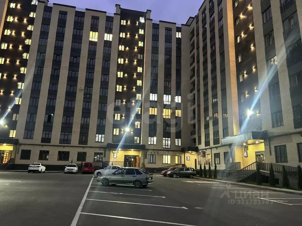 1-к кв. Северная Осетия, Владикавказ ул. Зураба Магкаева, 6 (43.0 м) - Фото 1