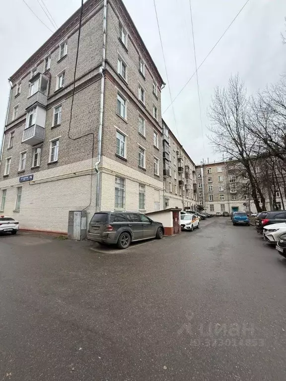 Помещение свободного назначения в Москва ул. Металлургов, 7/18 (287 м) - Фото 1