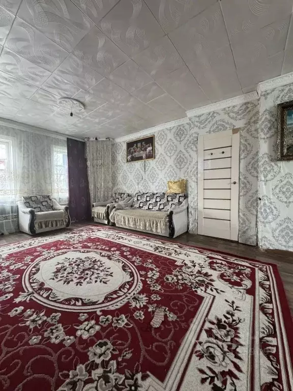 Дом в Волгоградская область, Волгоград Южноуральская ул. (59 м) - Фото 1