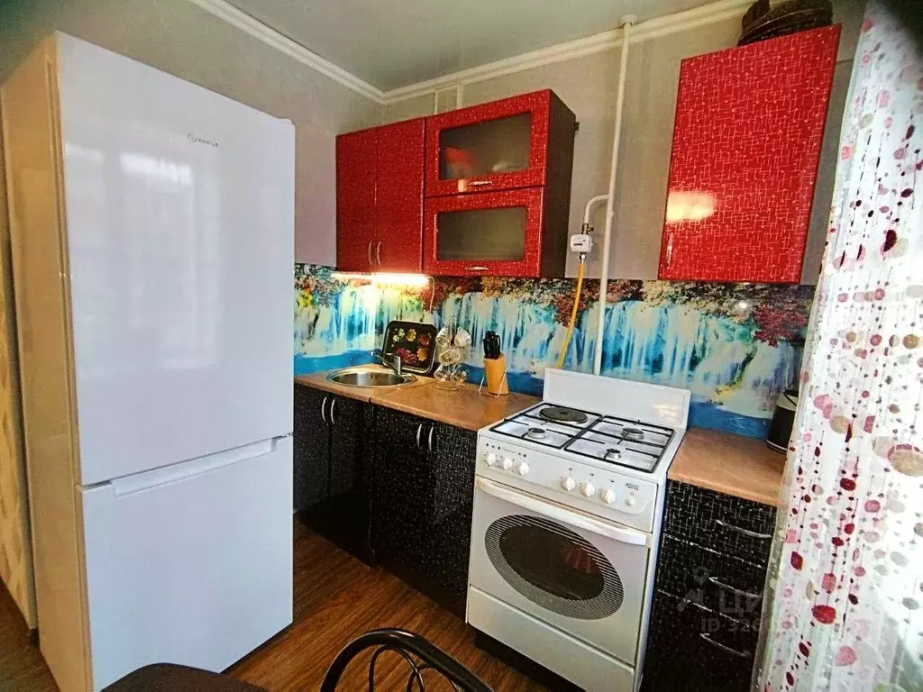 2-к кв. Алтайский край, Бийск пос. Сорокино, ул. Мирная, 3 (39.1 м) - Фото 1