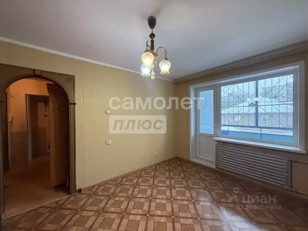 3-к кв. Пермский край, Пермь ул. Желябова, 15 (52.8 м) - Фото 1