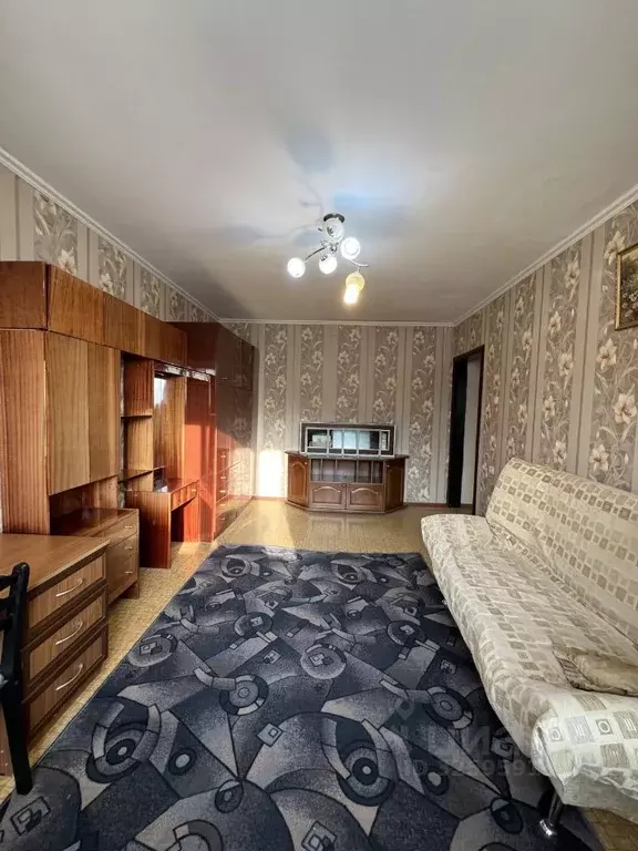 1-к кв. Ульяновская область, Димитровград Октябрьская ул., 67 (40.0 м) - Фото 1