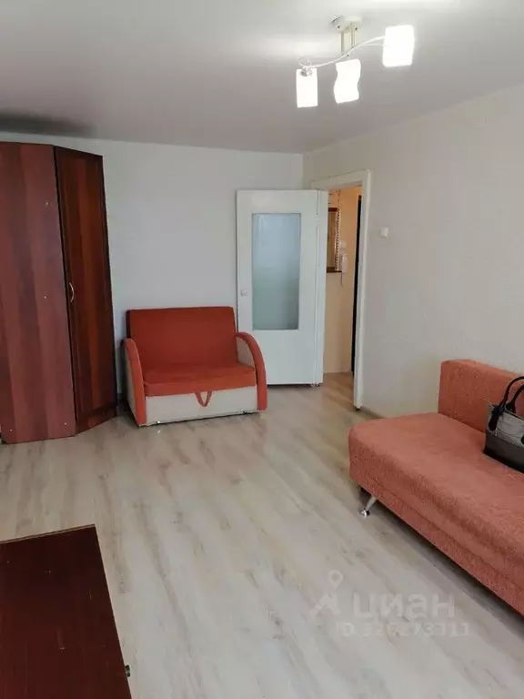 1-к кв. Самарская область, Самара ул. Свободы, 67 (30.0 м) - Фото 2