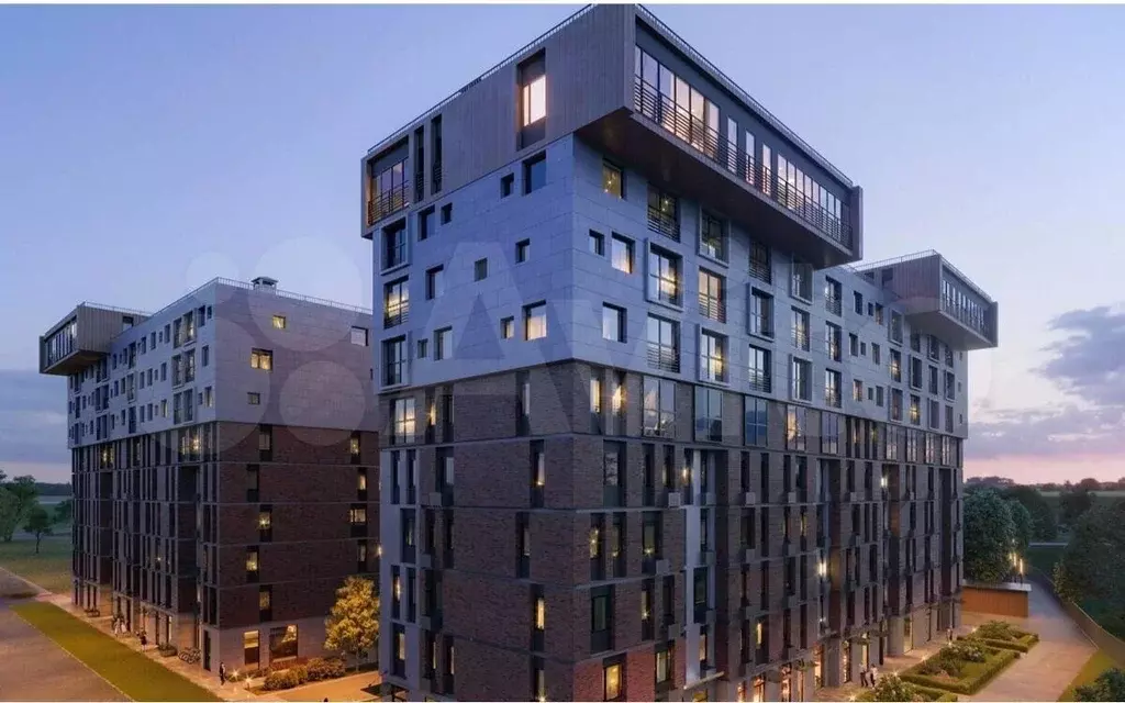 Машиноместо, 14 м - Фото 0