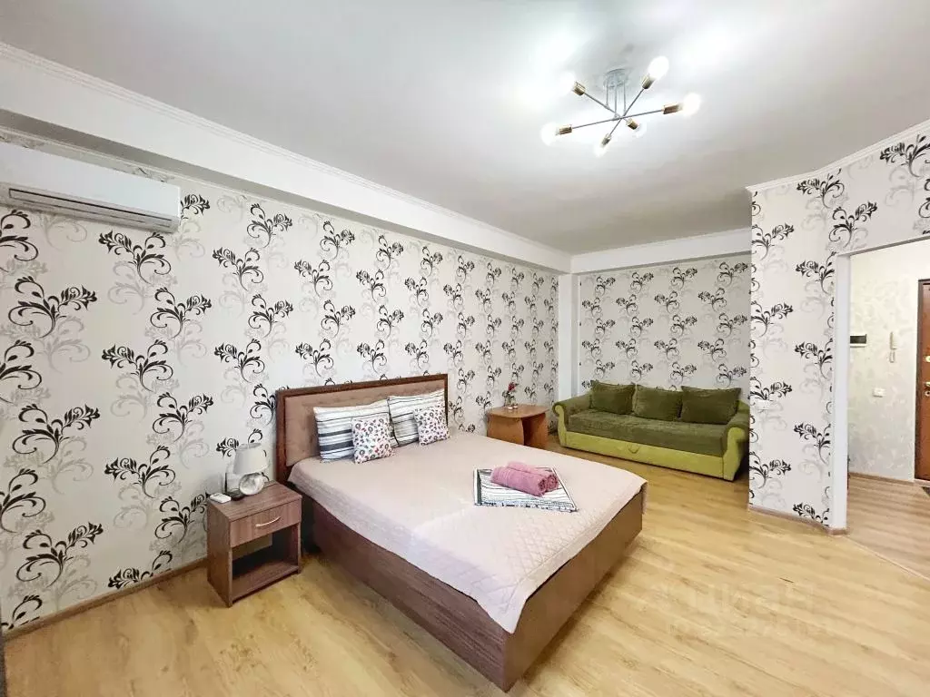 1-к кв. Крым, Симферополь ул. Училищная, 22 (34.0 м) - Фото 2