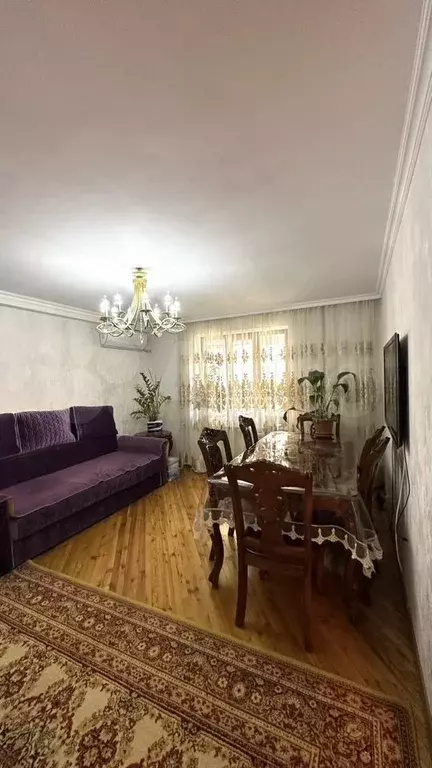 3-к. квартира, 72 м, 6/9 эт. - Фото 0