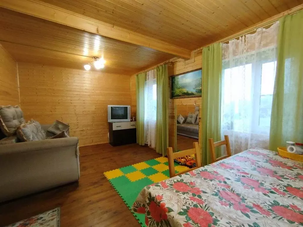 Дом в Московская область, Сергиево-Посадский городской округ, ... - Фото 2