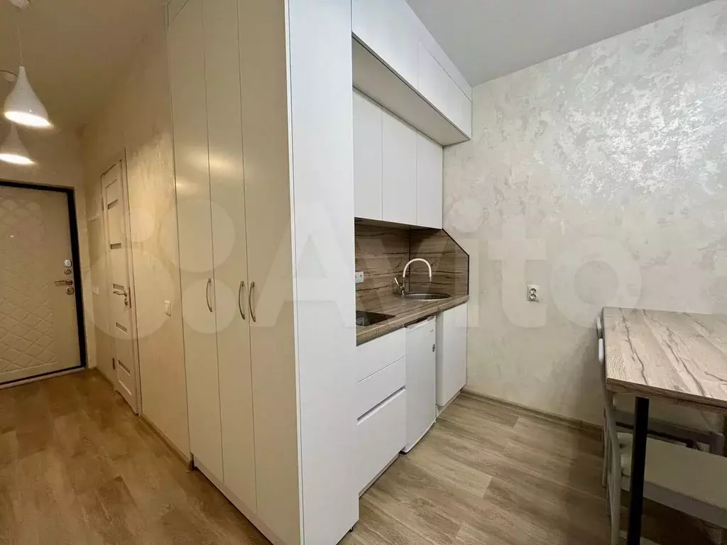 Квартира-студия, 23 м, 2/12 эт. - Фото 1