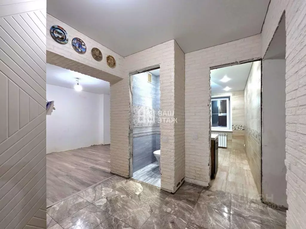 3-к кв. Калужская область, Калуга ш. Грабцевское, 81 (80.0 м) - Фото 1