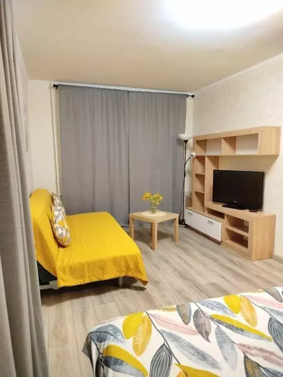 1-к кв. Москва ул. Заморенова, 14-16 (36.0 м) - Фото 1