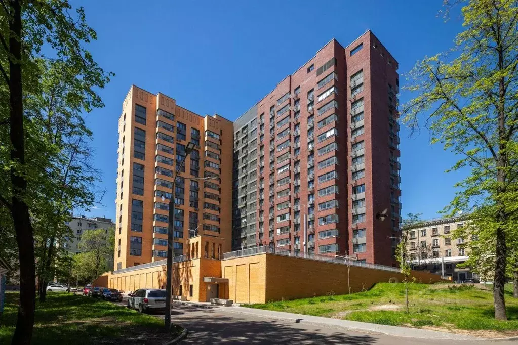 Квартира, 1 комната, 38.2 м - Фото 1
