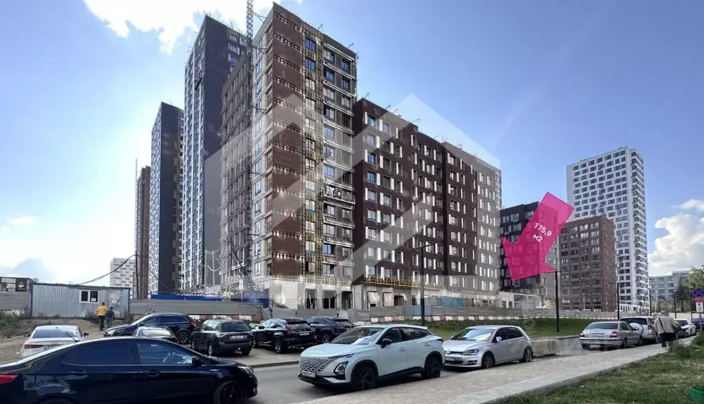 Помещение свободного назначения в Москва Тагильская ул., 2к1 (176 м) - Фото 1