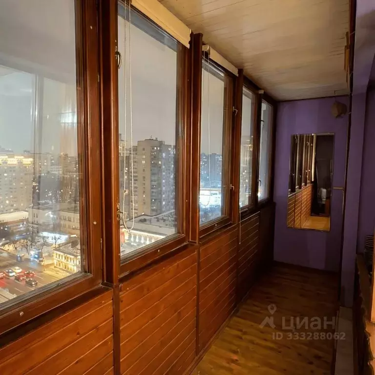 1-к кв. Москва Таганская ул., 25 (35.0 м) - Фото 2