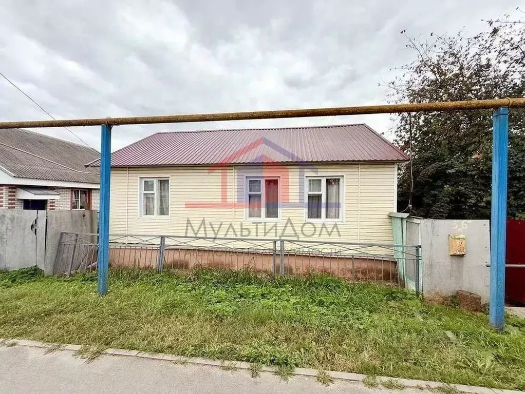 Дом в Белгородская область, Старый Оскол ул. Акинина, 3Б (70 м) - Фото 2