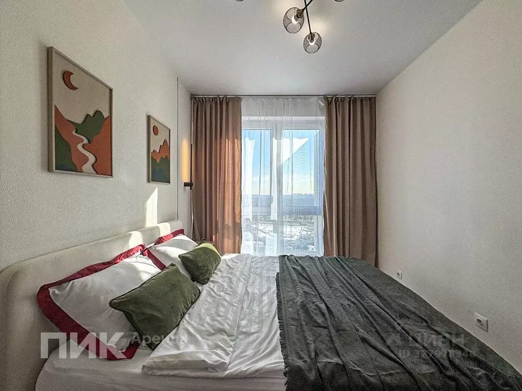 1-к кв. Москва ул. Большое Понизовье, 8 (31.8 м) - Фото 2