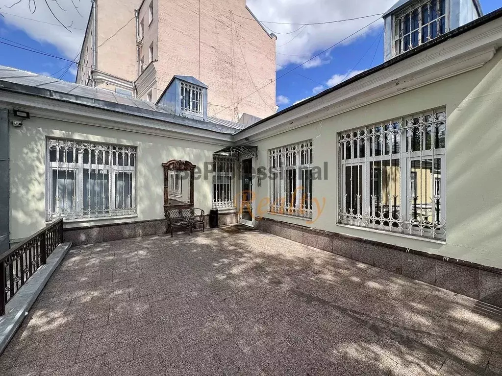 Помещение свободного назначения в Москва ул. Покровка, 1/13/6С2 (325 ... - Фото 0