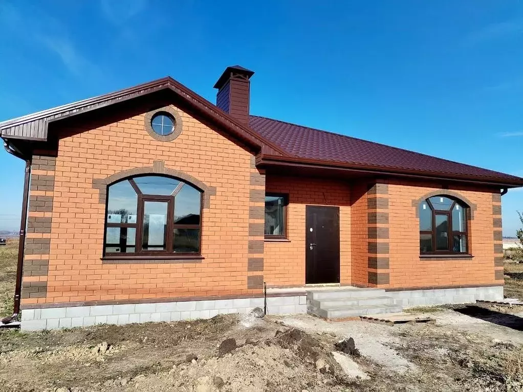 Дом в Белгородская область, Белгородский район, Разумное рп, ... - Фото 1