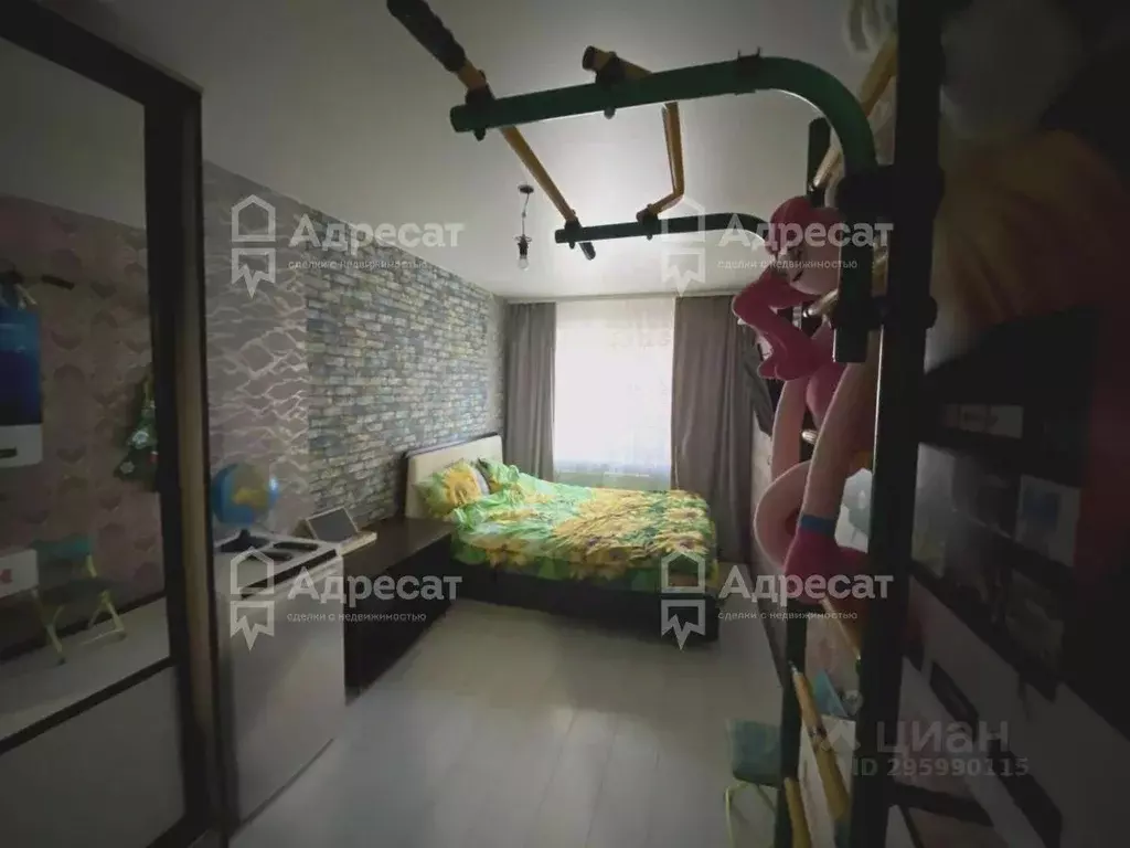 2-к кв. Волгоградская область, Волгоград Баррикадная ул., 7 (44.0 м) - Фото 2