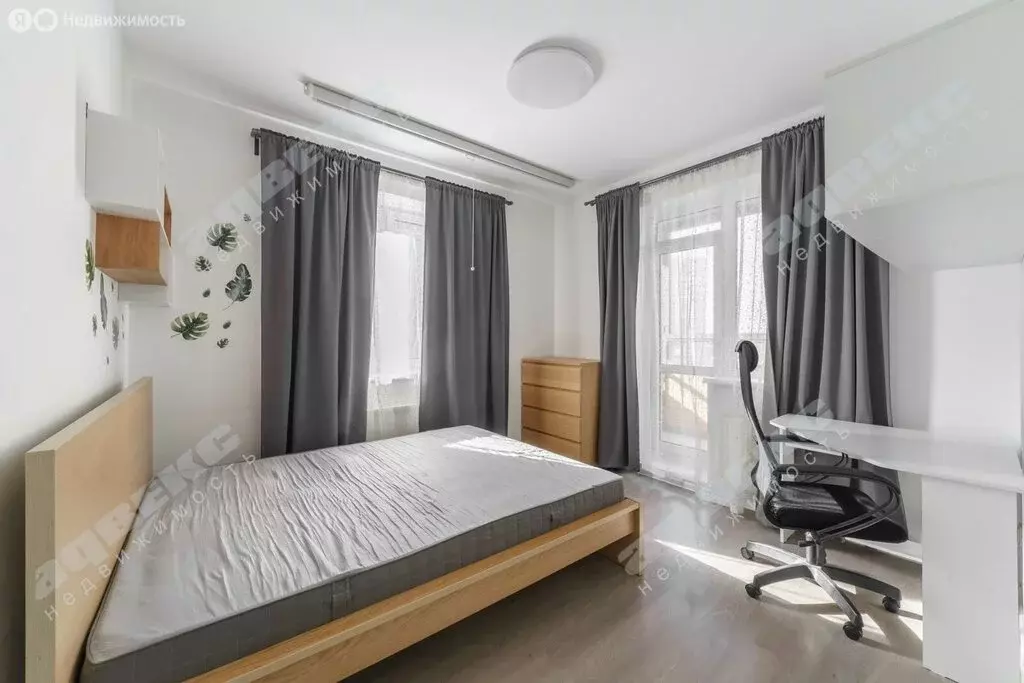 2-комнатная квартира: посёлок Парголово, Заречная улица, 10 (54.3 м) - Фото 2