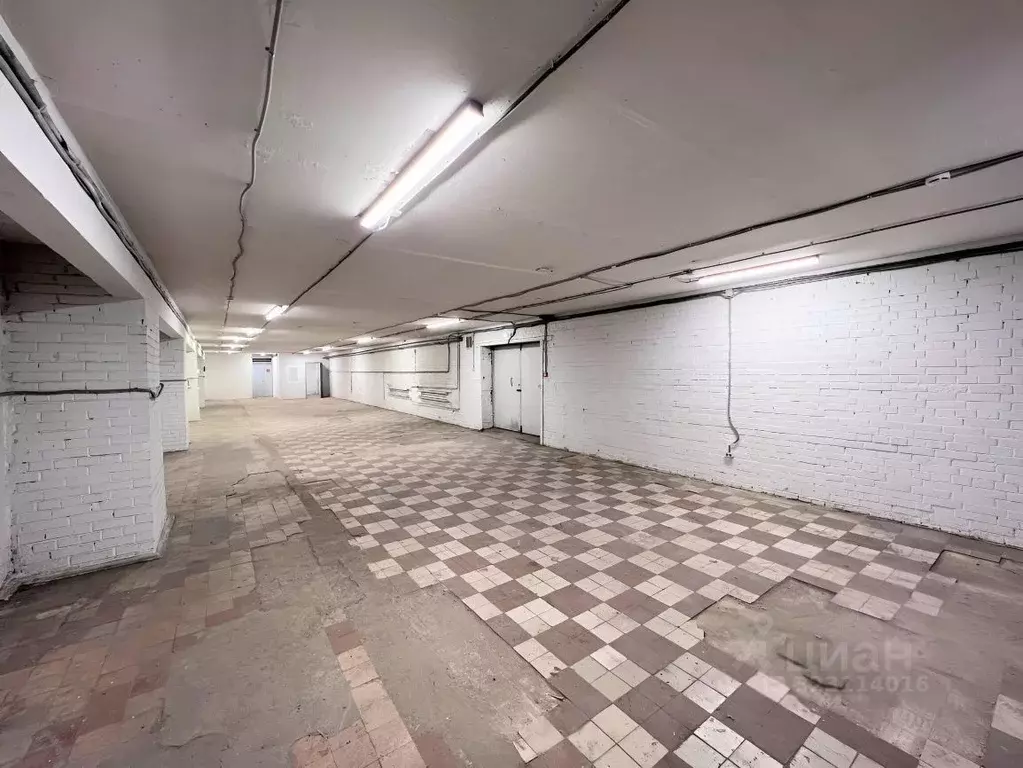 Склад в Москва 2-й Хорошевский проезд, 7С1 (222 м) - Фото 1