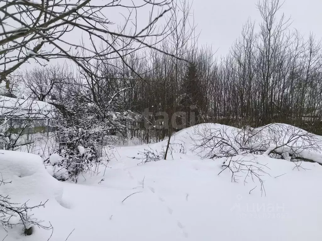 Участок в Тверская область, Кимрский муниципальный округ, Сатурн ... - Фото 1