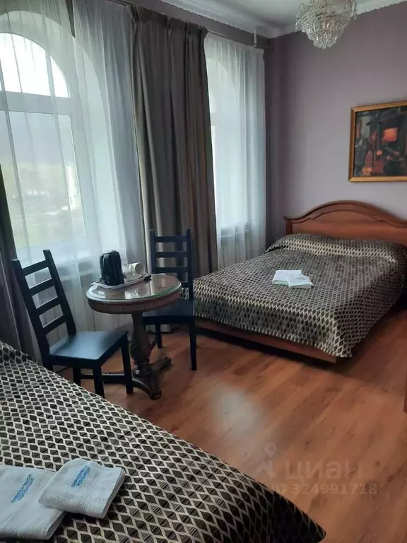 Комната Челябинская область, Сатка ул. Бочарова, 1 (23.0 м) - Фото 2