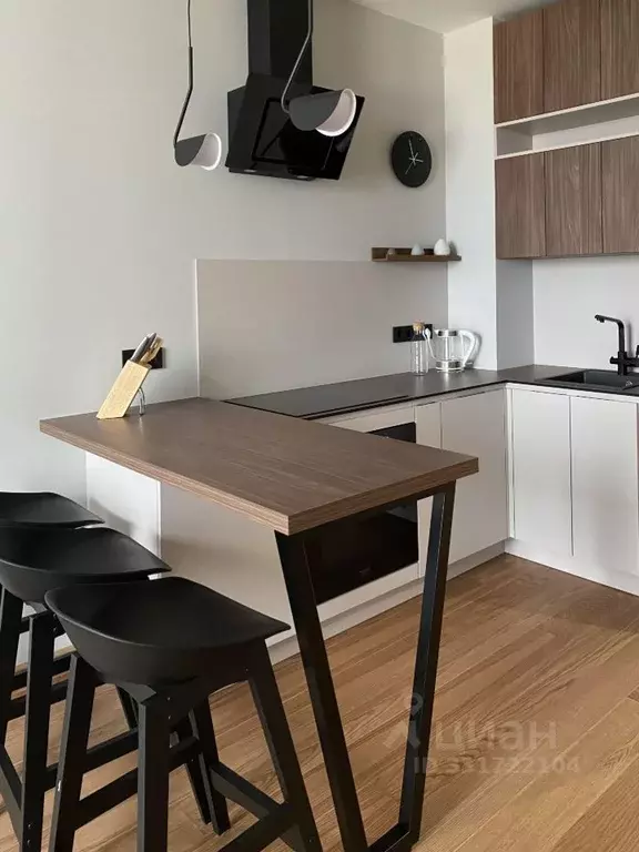 1-к кв. Москва Шелепихинская наб., 42к2 (46.9 м) - Фото 1