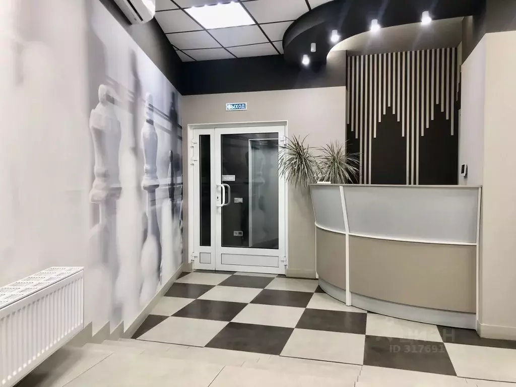 Офис в Нижегородская область, Нижний Новгород ул. Маршала Баграмяна, 4 ... - Фото 0