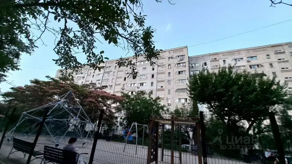 3-к кв. Севастополь просп. Героев Сталинграда, 35 (72.4 м) - Фото 1