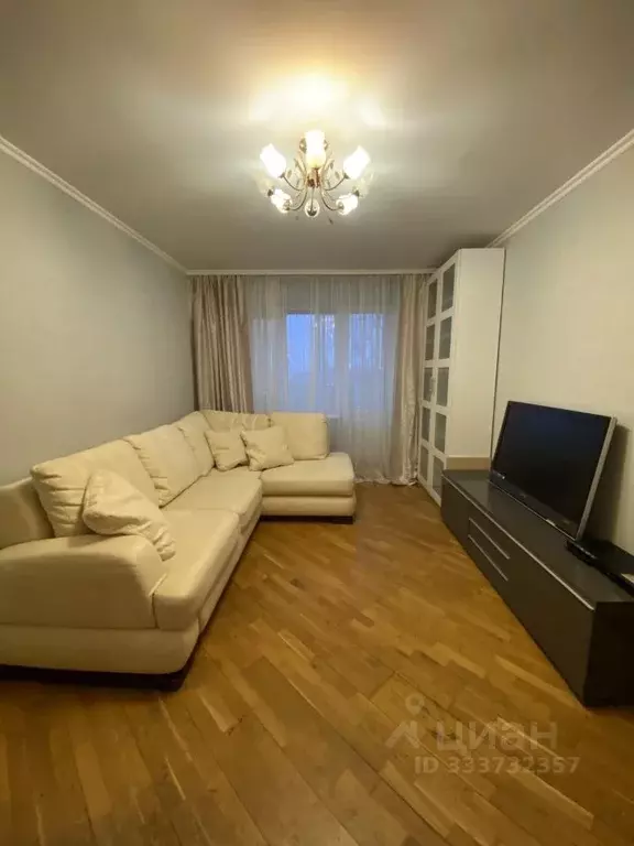 2-к кв. Московская область, Подольск Профсоюзная ул., 14 (43.0 м) - Фото 1