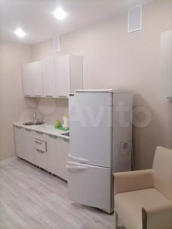 1-к. квартира, 34,2 м, 2/8 эт. - Фото 1