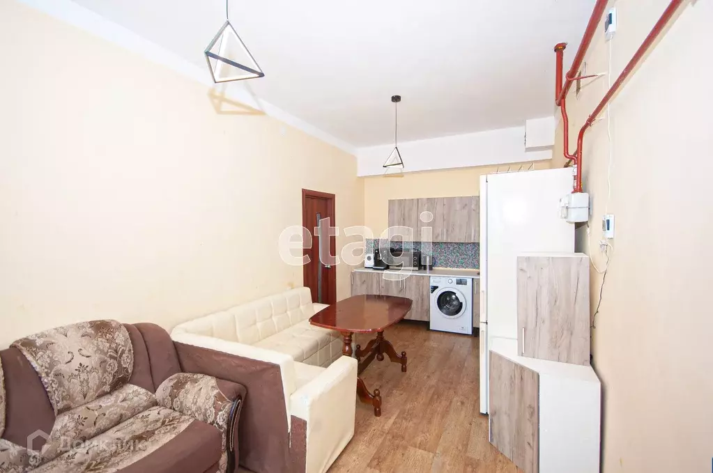 Продаётся 2-к квартира, 56.9 м - Фото 0