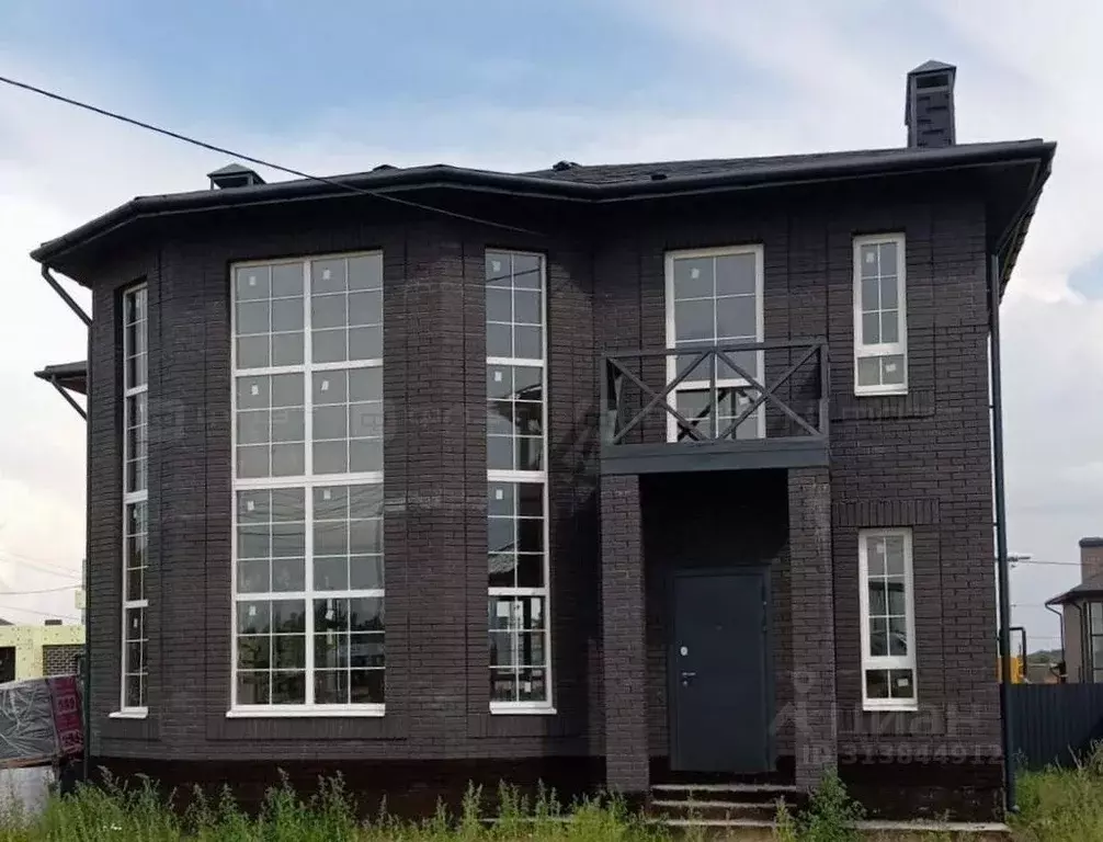 Дом в Татарстан, Казань ул. Григория Портнова (183 м) - Фото 1