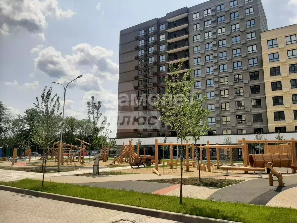 1-к. квартира, 43,8 м, 6/9 эт. - Фото 0