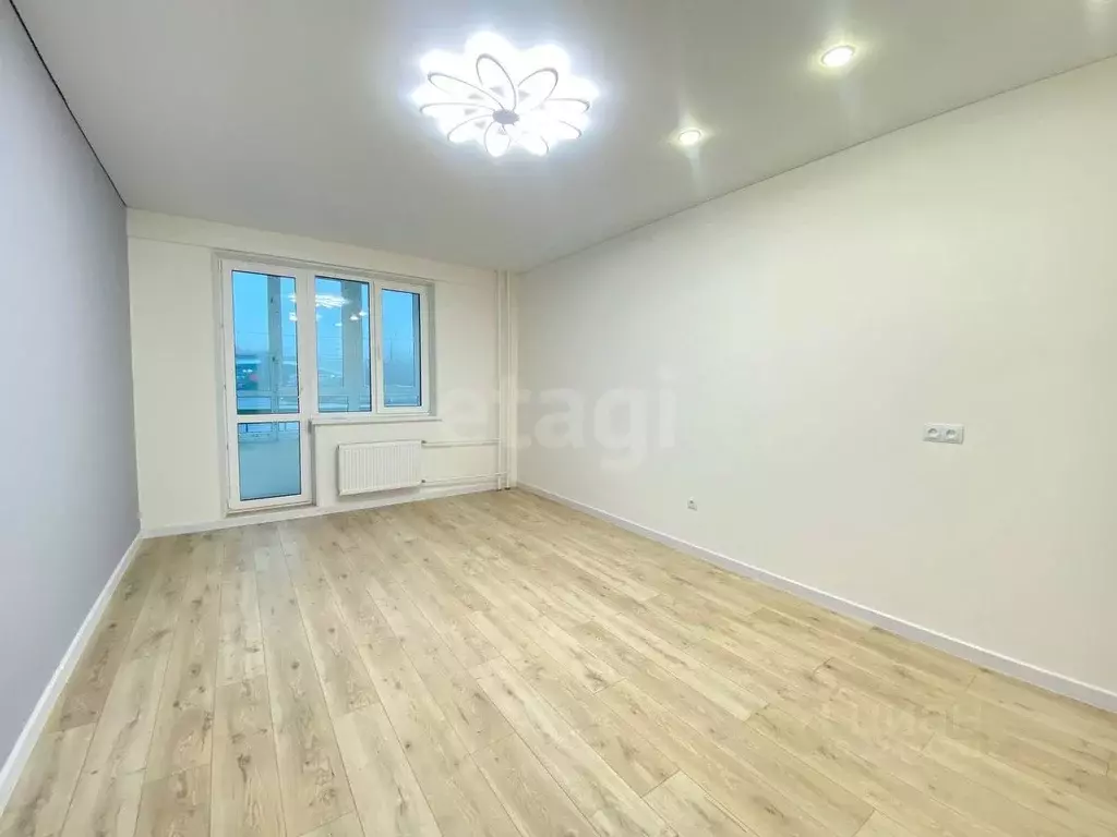 Студия Курская область, Курск ул. Энгельса, 158к1 (28.1 м) - Фото 2