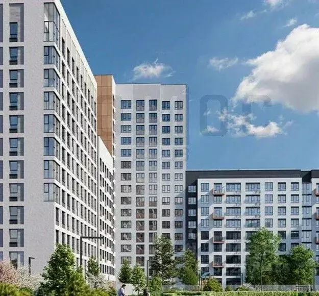 Студия Свердловская область, Екатеринбург бул. Золотистый, 13 (25.3 м) - Фото 2