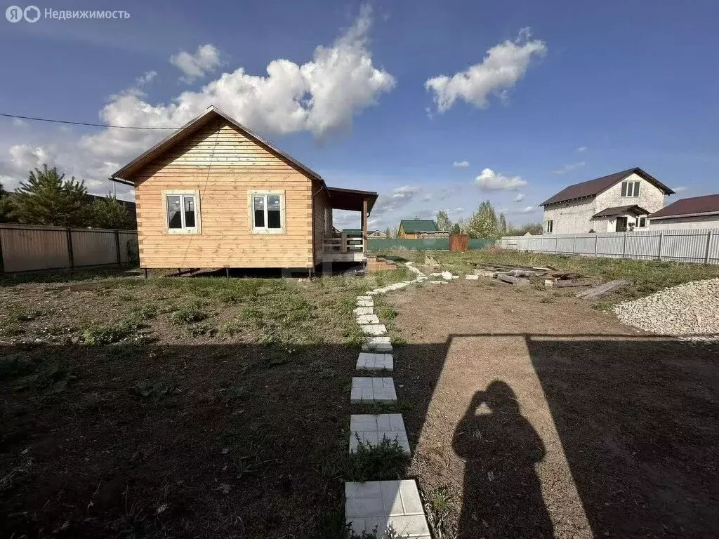 Дом в Новосибирская область, Коченёвский муниципальный район, садовое ... - Фото 0