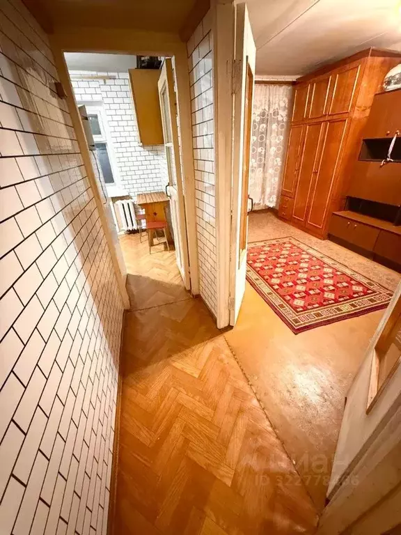 1-к кв. Татарстан, Казань ул. Дружбы, 1/11 (30.0 м) - Фото 1