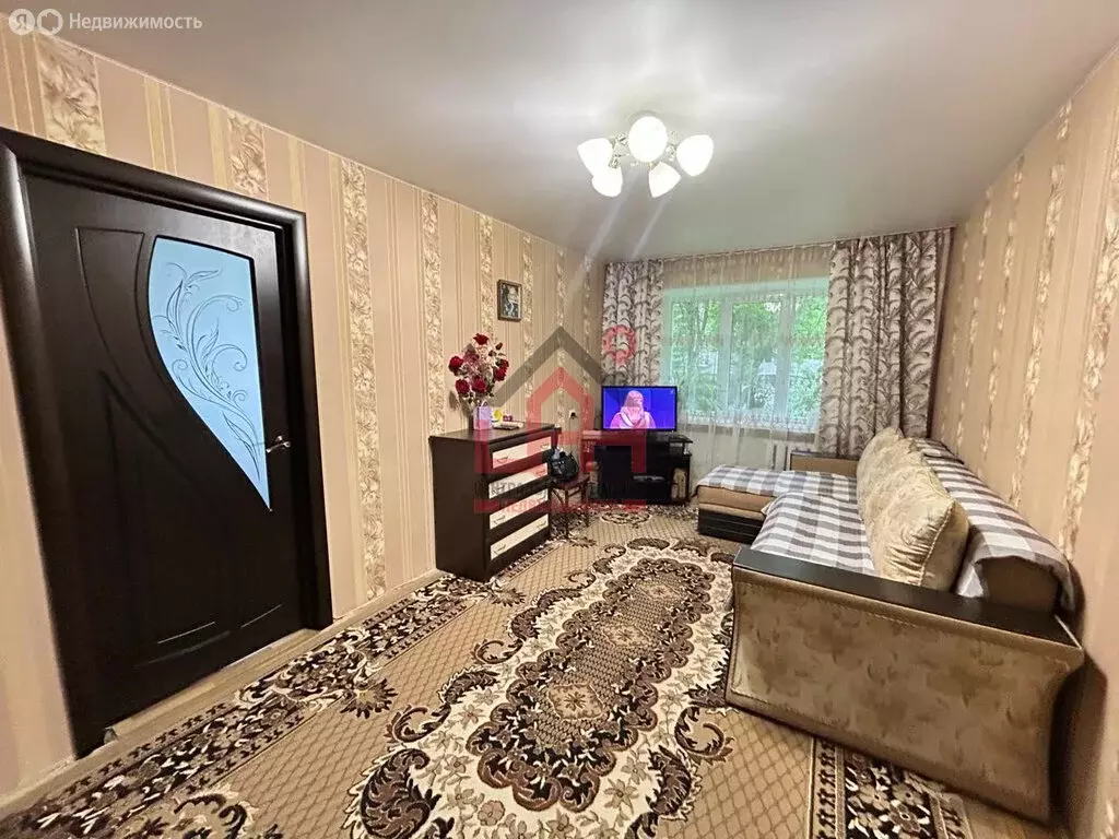 2-комнатная квартира: Ессентуки, Октябрьская улица, 443 (45 м) - Фото 0