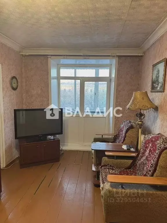3-к кв. Иркутская область, Иркутск ул. Сибирских Партизан, 10 (51.9 м) - Фото 2