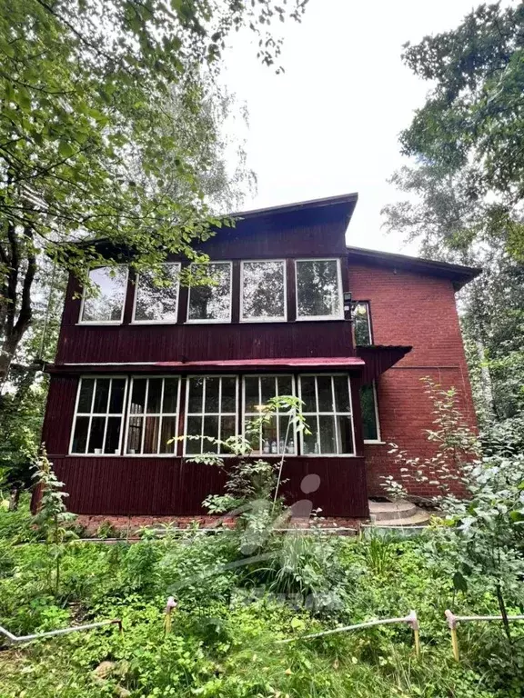 Дом в Московская область, Пушкино Моспроекта мкр, Лесная ул., 15 (120 ... - Фото 1