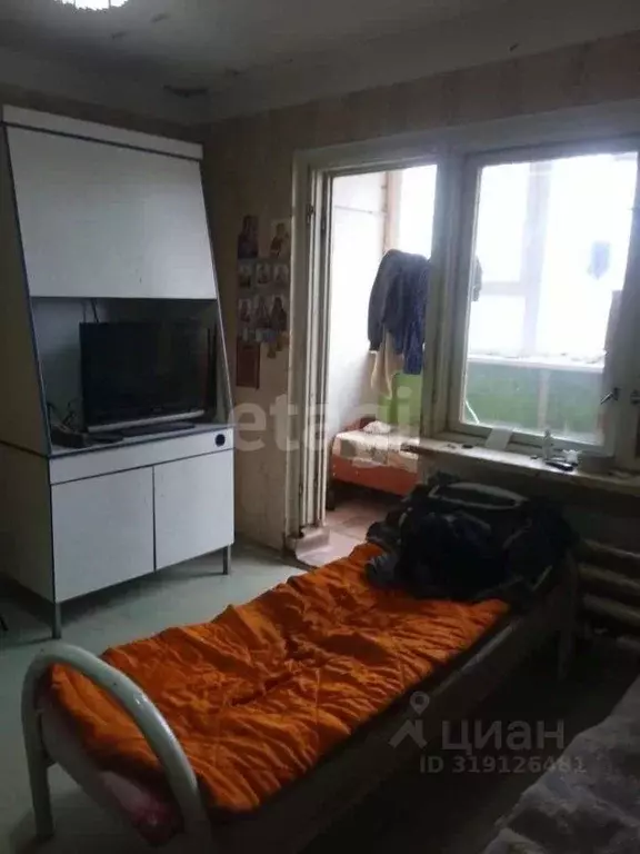 Комната Астраханская область, Астрахань Депутатская ул., 14 (33.0 м) - Фото 1