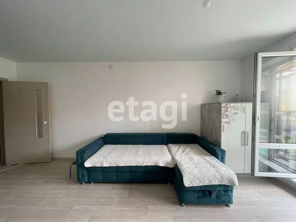 2-к кв. Красноярский край, Красноярск Лесопарковая ул., 17Д (54.6 м) - Фото 0